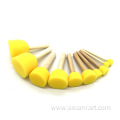 painting tool set 5pcs foam paint brush set